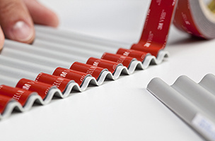  TONGTAI R-972用于具有(you)耐高溫要求(qiu)的水性膠黏(nián)劑産品