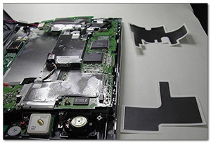 石墨(mo)烯材料(liào)散熱技(jì)術介紹(shao)